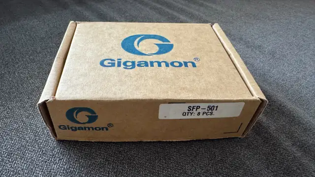 Gigamon (SFP-501) in Networking in City of Toronto - Image 2