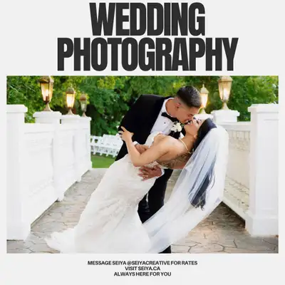 Affordable Wedding and Engagement Photography!, View more