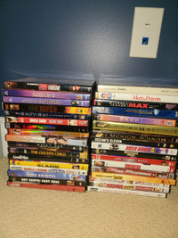 ***Various DVD's For Sale***