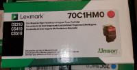 Lexmark Printer Ink Brand New!!!