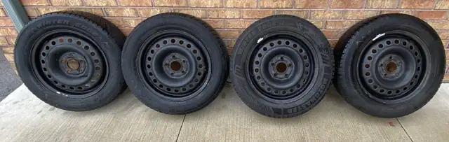 Snow Tires On Rims in Tires & Rims in St. Catharines - Image 2