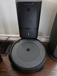 i3 Roomba Self Dispensing