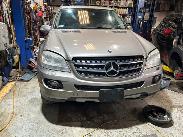 2008 Mercedes 320 CDI diesel parts only  in Cars & Trucks in City of Toronto