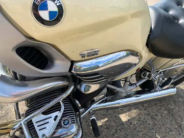 1998 BMW R1200C in Other in Edmonton - Image 8