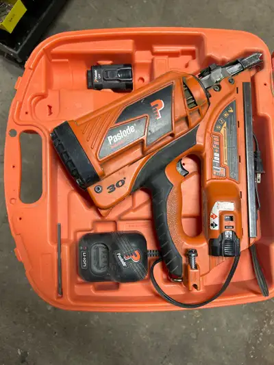 Paslode IM-350 Framing Nailer, View more