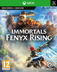 XBOX - Immortals:  Fenyx rising