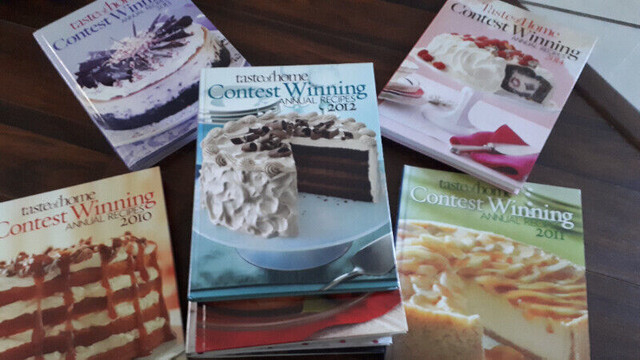 cooking books in Other in Sault Ste. Marie