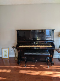 Piano for sale ,need to remove from house