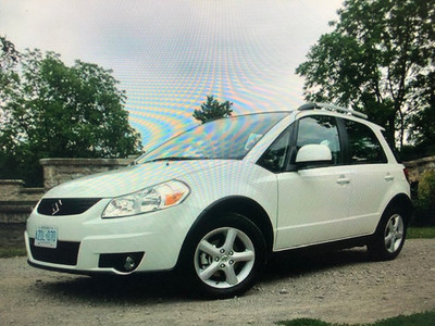 Wanted Suzuki SX4 Auto Hatchback JLX AWD with low kms