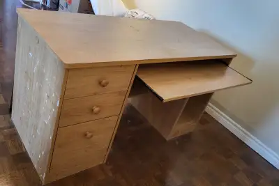 Big Ole Computer Desk - Free, View more