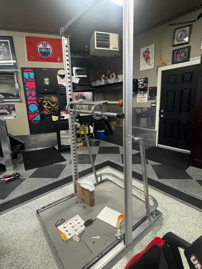 pull up squat rack, View more