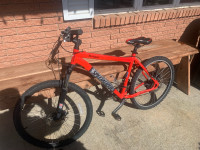 Men’s mountain bike 