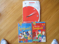 Teaching Music Book and songbooks