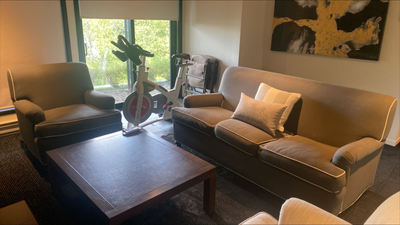 Couch & Chair Set – $249, View more