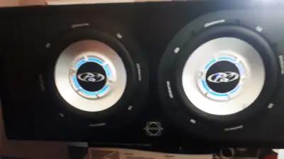10" SUBS CHEAP  ( they all pound ) ( will demo ), View more