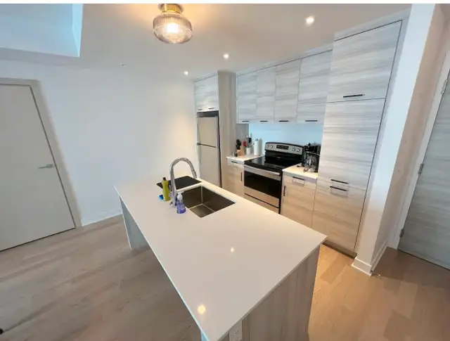 2 bed Fully Furnished July 1st or later. Montreal (Griffintown)62865714926211122
