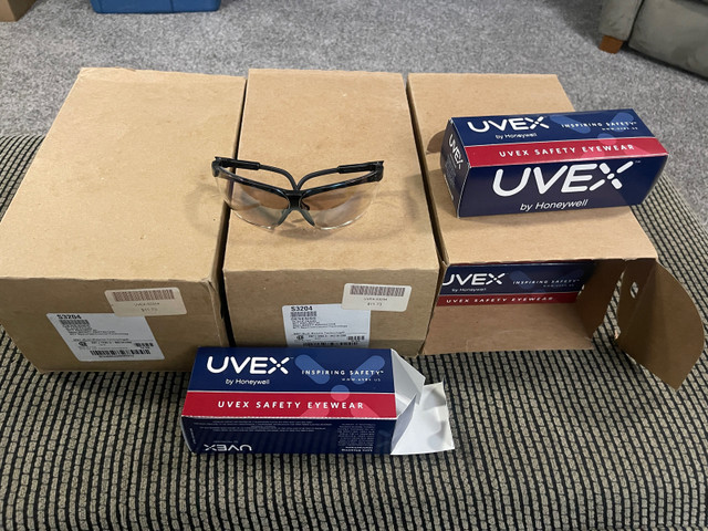 20 Pairs high end safety glasses. Brand New  in Other in Winnipeg - Image 2