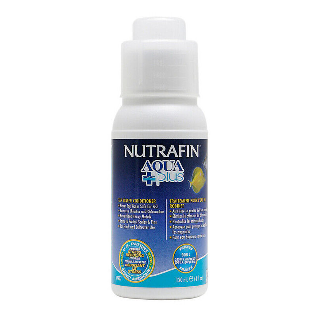 Nutrafin Aqua Care Value Pack in Fish for Rehoming in Dartmouth - Image 2