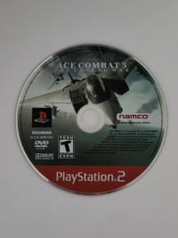 Ace Combat 5 The Unsung War (Greatest Hits) (Playstation 2)