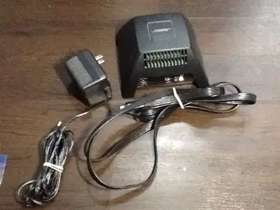 Bose AR-1 wireless audio receiver , View more