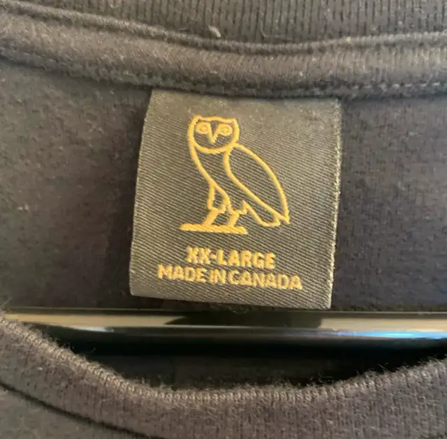 OVO Drake Essential Tee63234577880065123