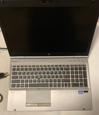 HP Elitebook 8570p laptop 