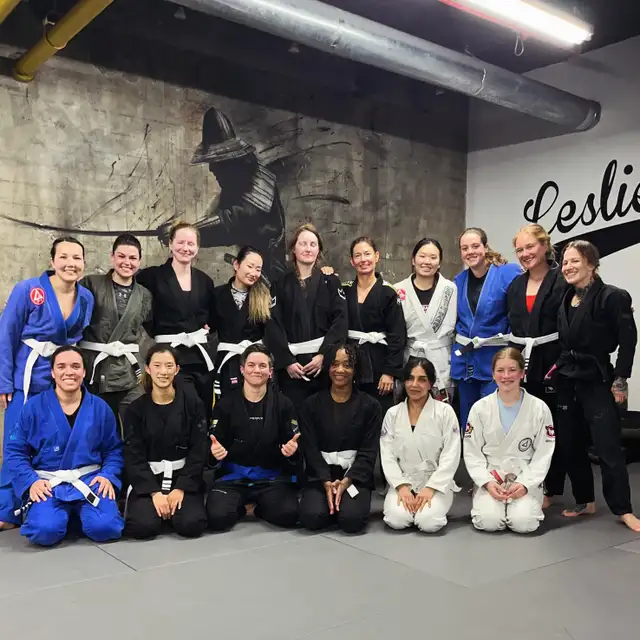 Leslieville Jiu Jitsu Free Trial - 388 Carlaw Ave unit 116