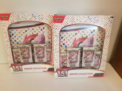 New factory sealed. Price firm. No trades 225 each, 2 available.