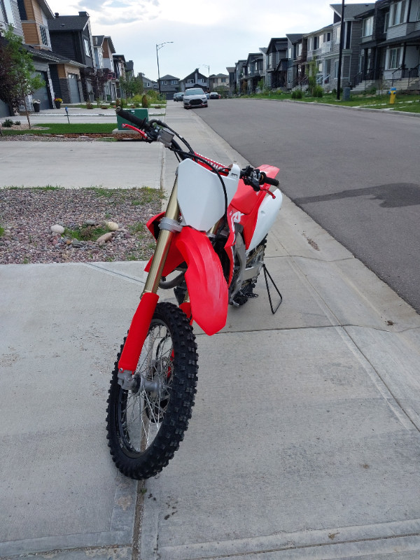 2020 Honda Crf450r in Dirt Bikes & Motocross in Edmonton - Image 3