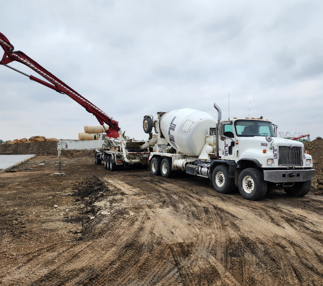 ATTENTION: Concrete Mix Truck Drivers Wanted in Drivers & Security in Saskatoon - Image 4