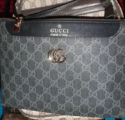 Gucci GG Supreme Rep Crossbody Bag , View more