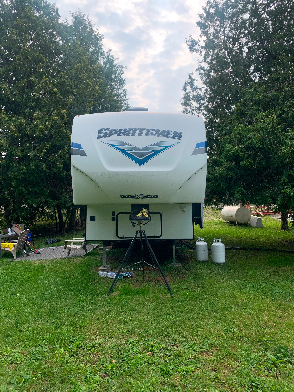 Sportsman 5 th wheel Rv , in RVs & Motorhomes in Oakville / Halton Region