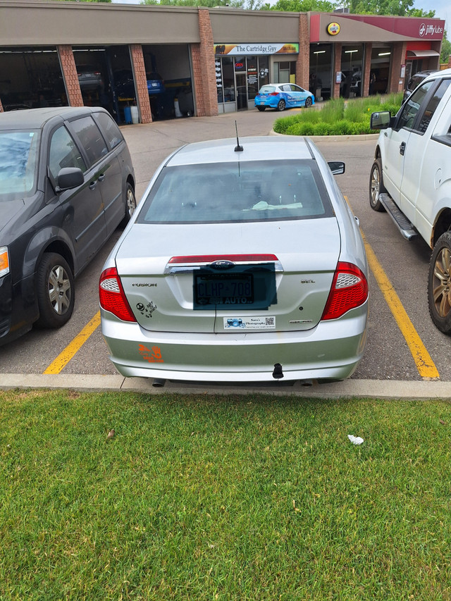 2012 Ford Fusion SEL in Cars & Trucks in Kitchener / Waterloo - Image 4
