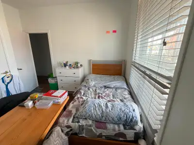 1 Bedroom Available in Student House