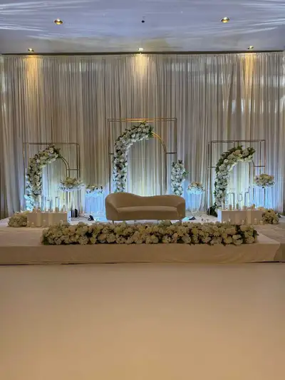 ✨ Event Decor & Rentals for All Occasions! ✨ Transform your special moments with our stunning décor...