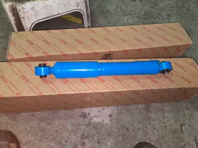 Brand new rear shocks for 2012 rav4 OEM parts
