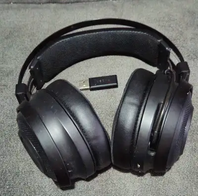 Razer nari essential , View more