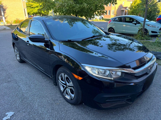 2016 Honda Civic - Automatic in Cars & Trucks in Ottawa - Image 2