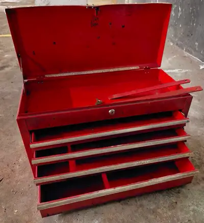 Tool box, View more