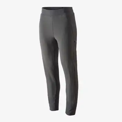 NEW: Patagonia Women's Grey R2 TechFace Pants – Size Small, View more