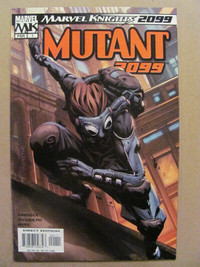 Mutant 2099 #1 Marvel 2004 One Shot Robert Kirkman Walking Dead