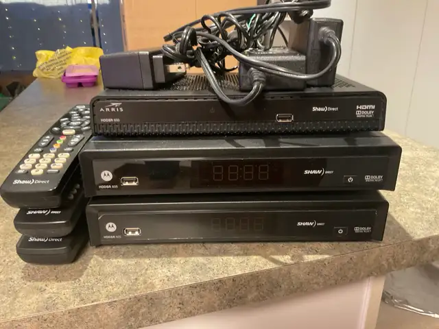 Shaw Satellite Receivers482653664120023040