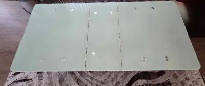 Dinning glass table , View more
