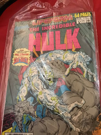 The Incredible Hulk Annual #Sixteen