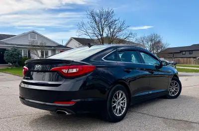 2016 HYUNDAI SONATA SE Sedan | 4 Cylinders | Gas 171,088 KMS INCLUDES : SAFETY INSPECTION, WINTER TI...