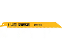 DWAR810 DEWALT RECIPROCATING SAW BLADES – 8″ 10 TPI
