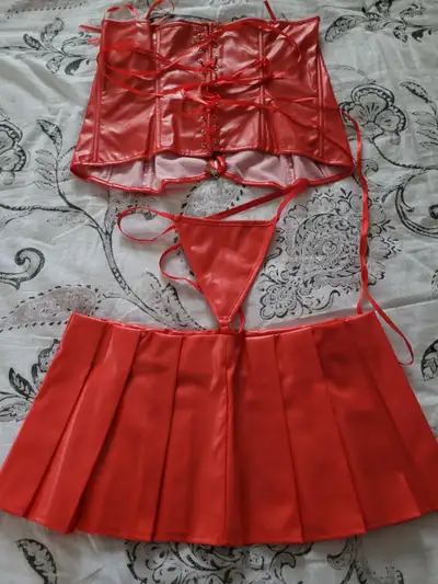 Lady Intimate/cosplay costume, View more