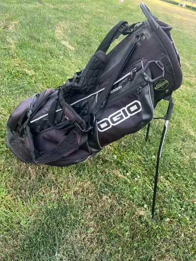 OGIO STAND/CARRYBAG, View more