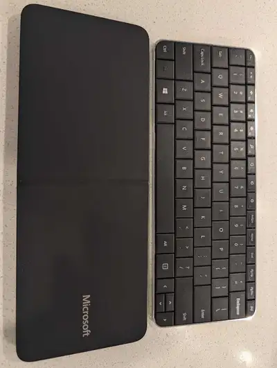 Microsoft Wedge Mobile Keyboard, View more