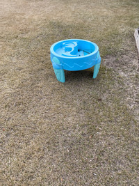 Child’s water table, (sand)
